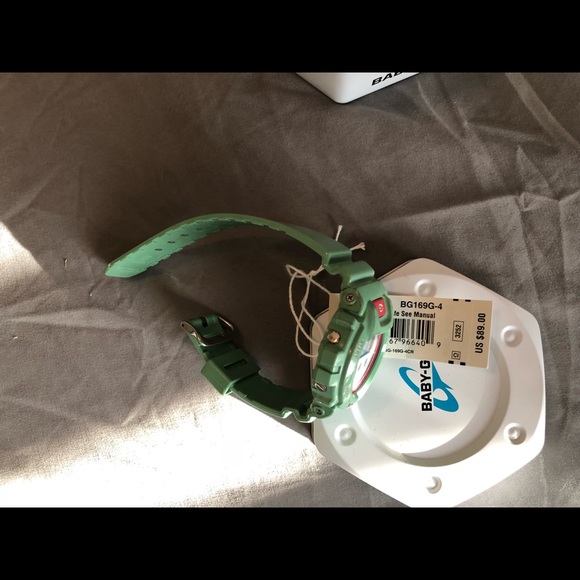 Baby G Watch - Picture 2 of 4